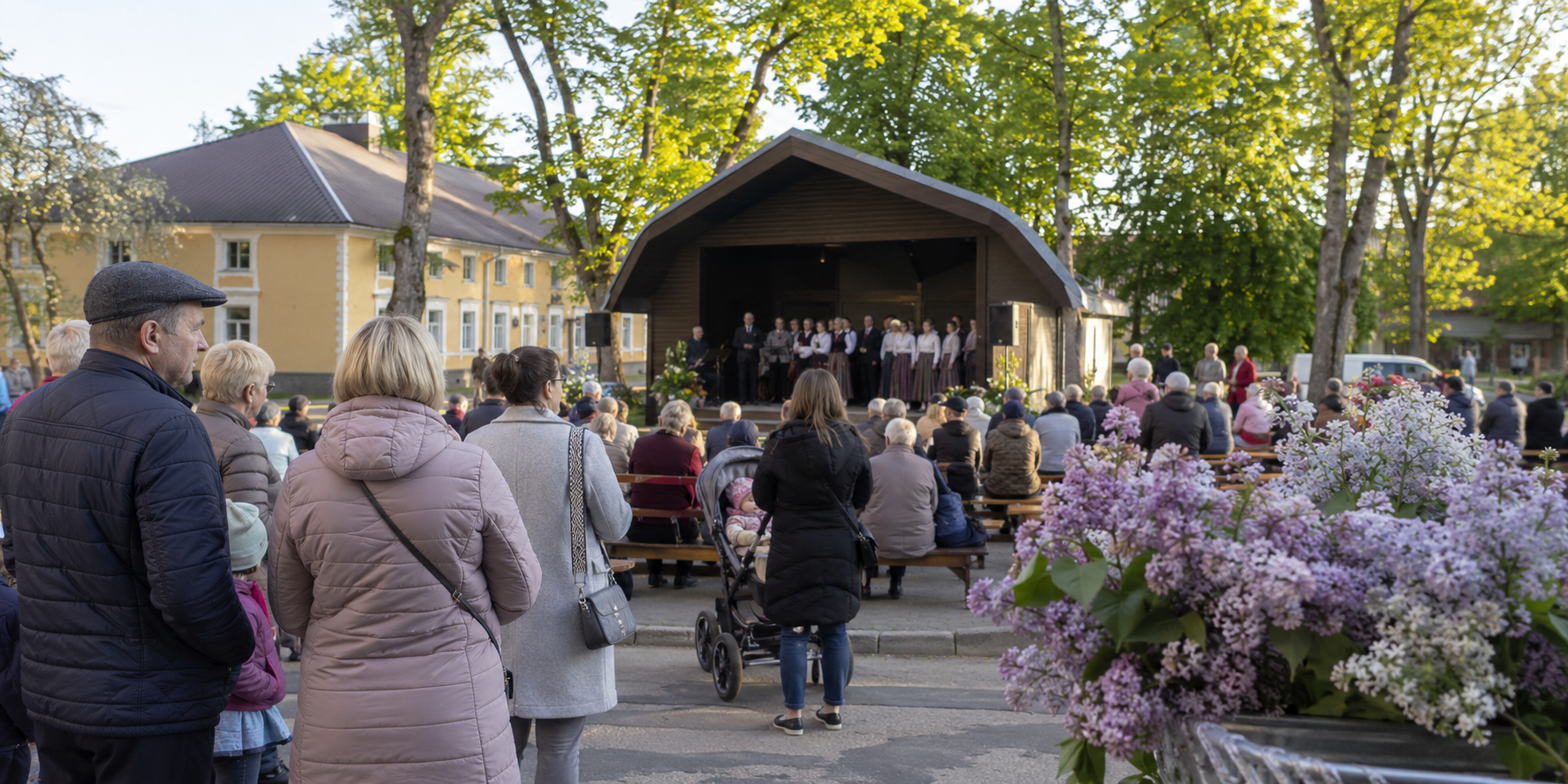 Tuvākajās nedēļās Alojas pusē gaidāmi vairāki pasākumi