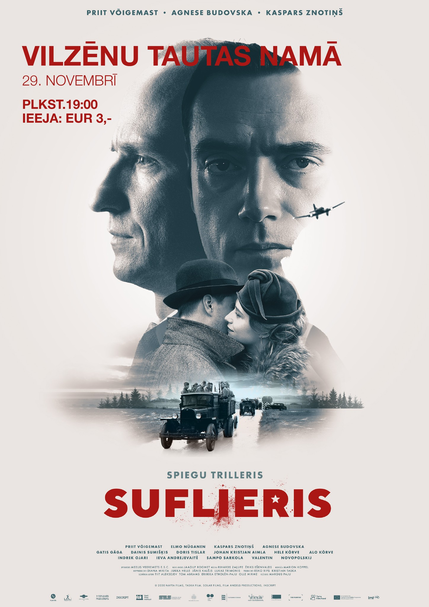 Filma SUFLIERIS