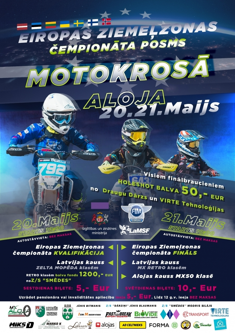 Motokross Alojā